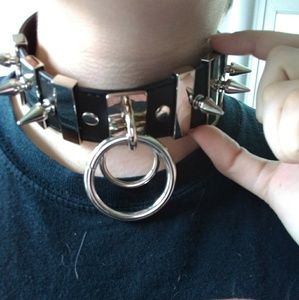 Killstar collar